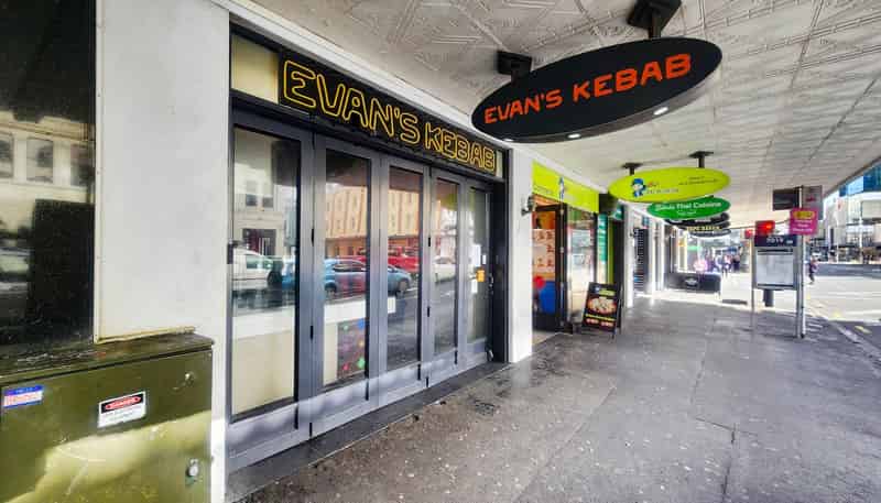 8 Commerce Street, Auckland Central