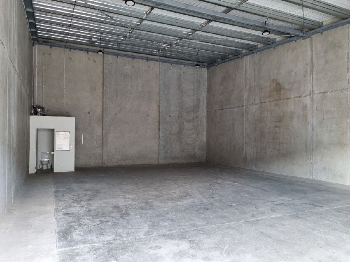 Modern Industrial Unit - Widok 2