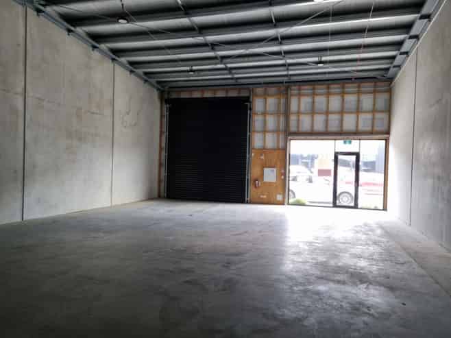 Modern Industrial Unit
