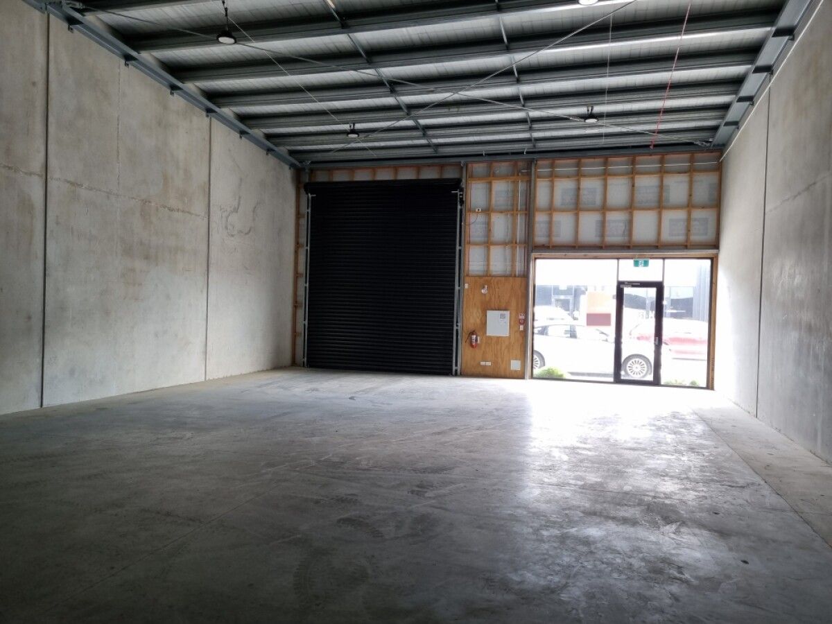 Modern Industrial Unit - Widok 3