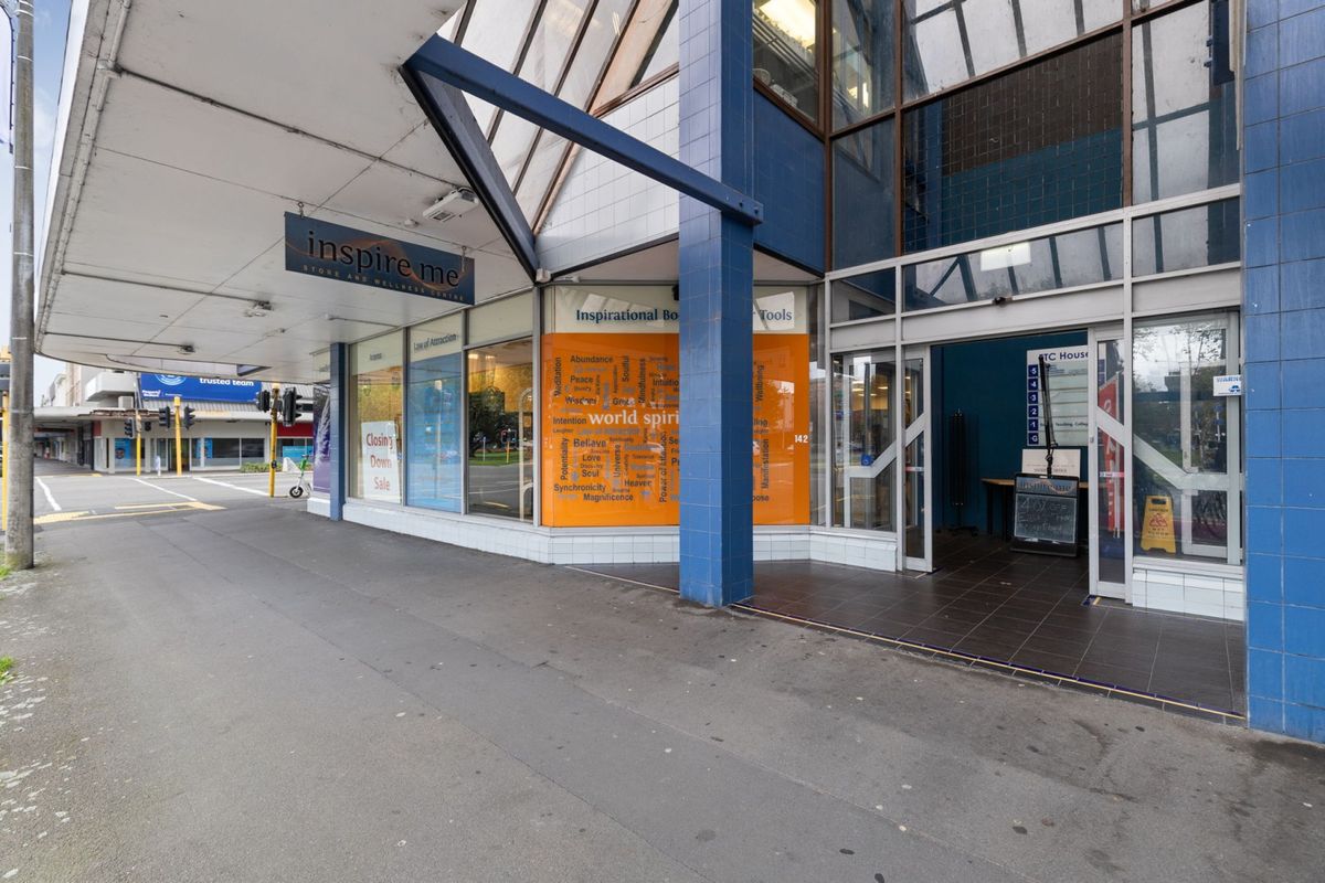 Standout retail corner on The Square - Ansicht 3