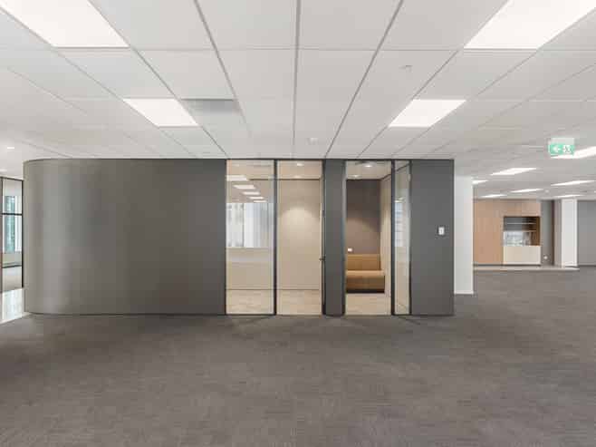 Turnkey office in thriving Te Tōangaroa precinct