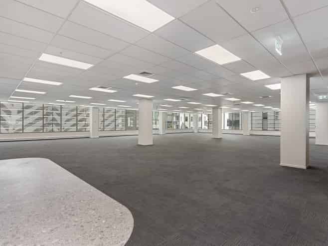 Turnkey office in thriving Te Tōangaroa precinct