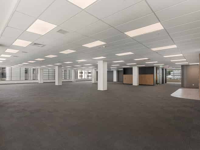 Turnkey office in thriving Te Tōangaroa precinct