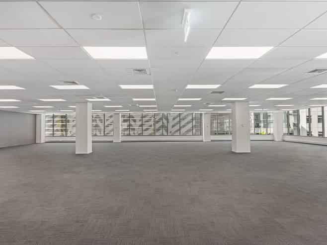 Turnkey office in thriving Te Tōangaroa precinct