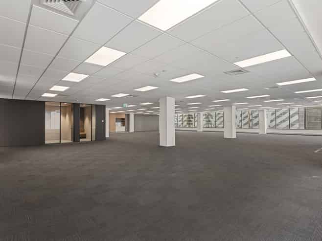 Turnkey office in thriving Te Tōangaroa precinct