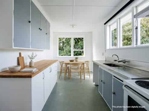 46B Hillary Crescent, Maraenui