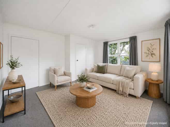 46B Hillary Crescent, Maraenui