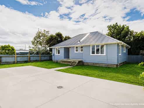 46B Hillary Crescent, Maraenui