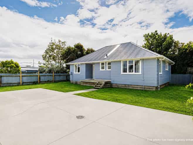 46B Hillary Crescent, Maraenui