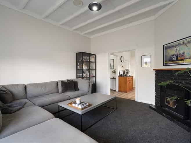 33 Featherston Street, Takaro