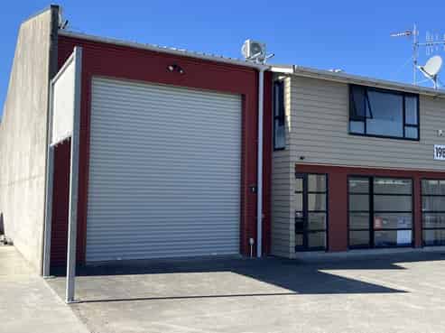 Standout commercial/industrial premises