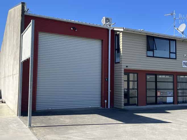 Standout commercial/industrial premises