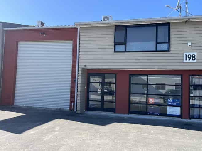 Standout commercial/industrial premises