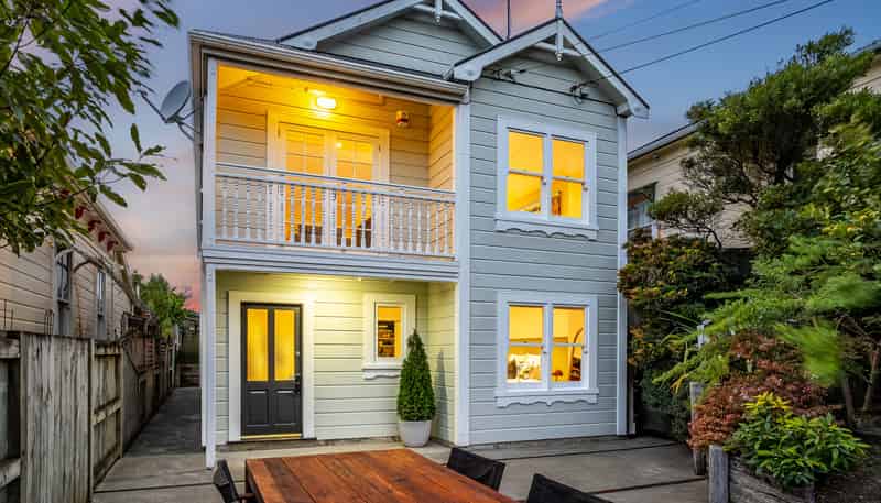 159A Hanson Street, Newtown