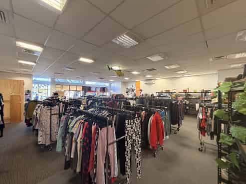 Retail on Jackson Street