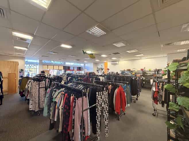 Retail on Jackson Street