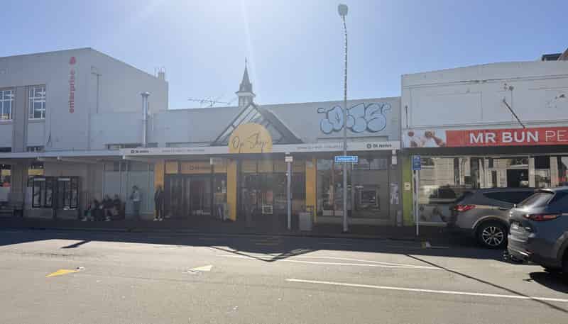 205 Jackson Street, Petone