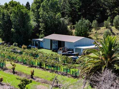 101 Turk Valley Road, Waiharara