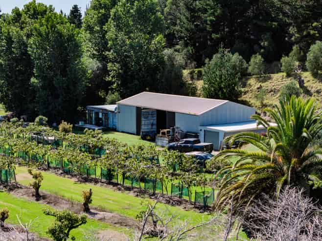 101 Turk Valley Road, Waiharara
