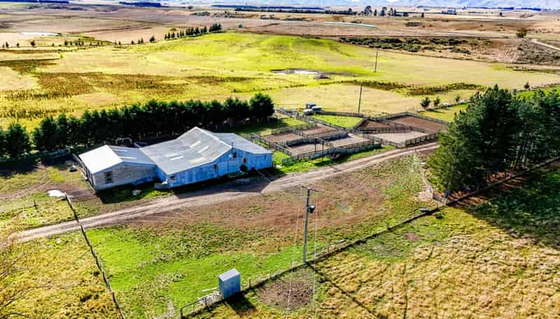 305 Bypass Road, Ranfurly