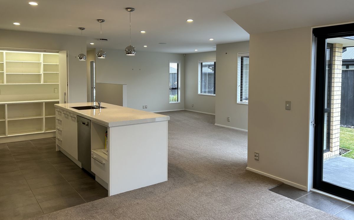 Three Bedrooms + Study - Ansicht 2