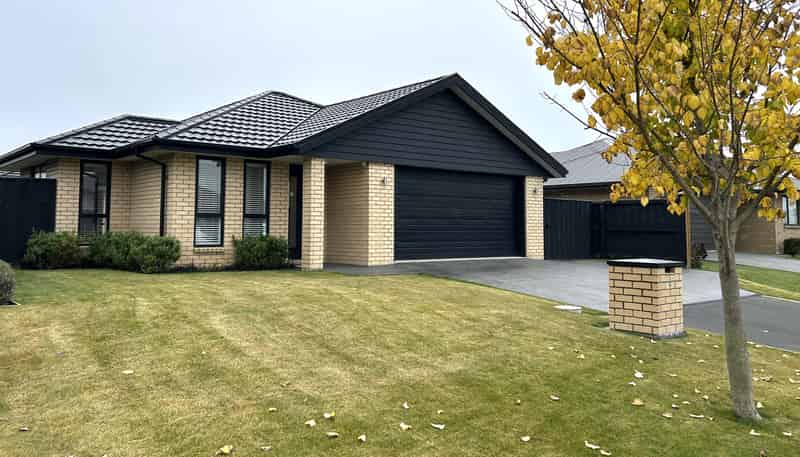 4 Berners Way, Rolleston