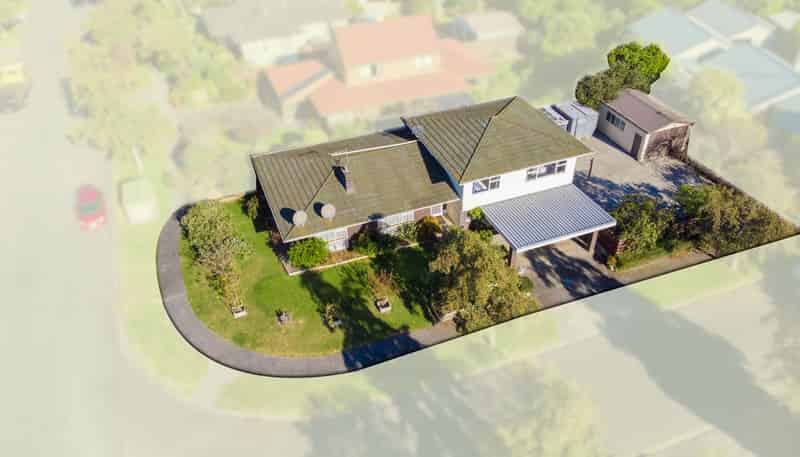 1 Guernsey Place, Fitzherbert
