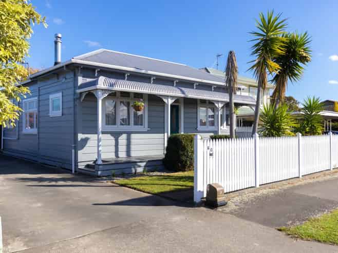60 Albert Street, Palmerston North