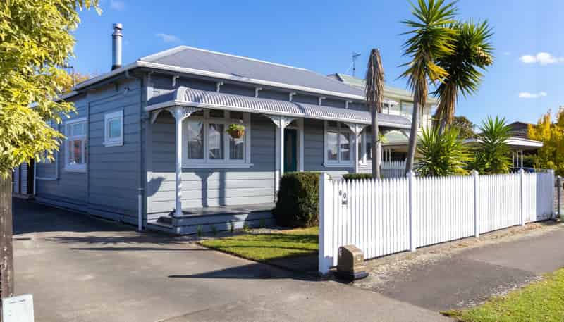 60 Albert Street, Palmerston North