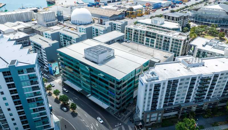 8 Tangihua Street, Auckland Central