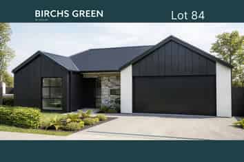  Lot 84 Birchs Green, Prebbleton