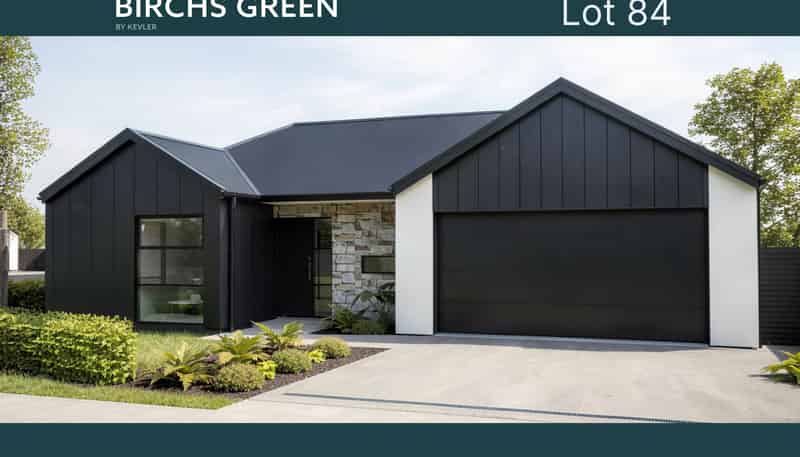  Lot 84 Birchs Green, Prebbleton