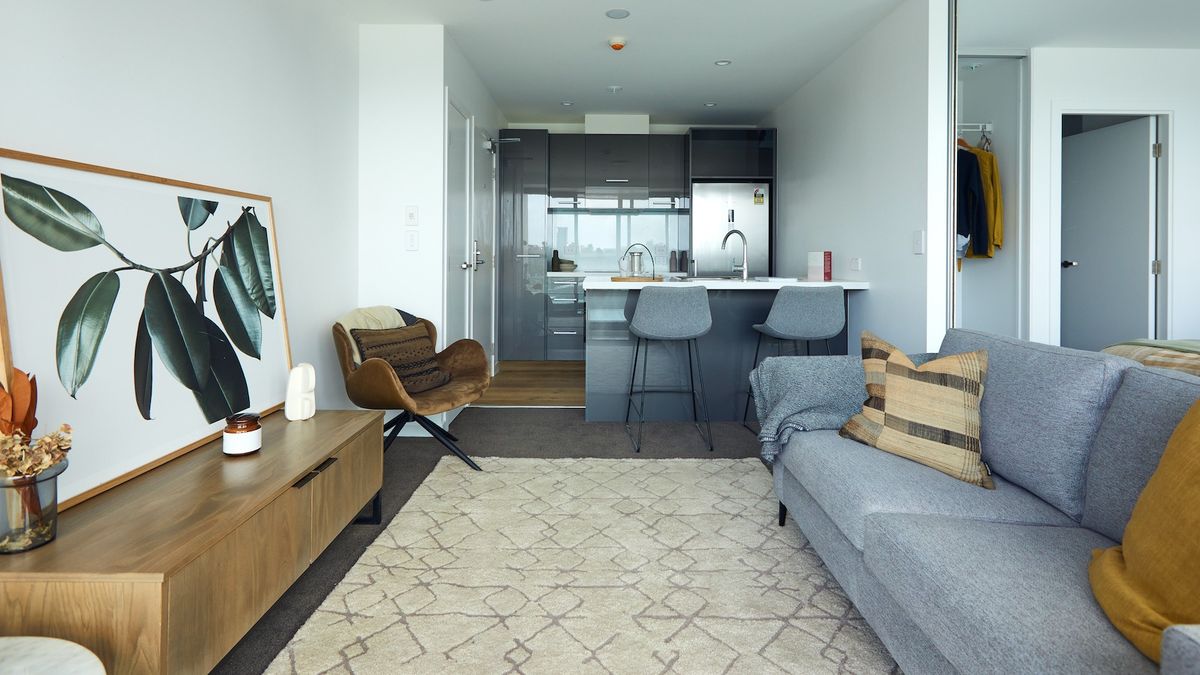 Charming 1-Bedroom, 1 Bathroom, Furnished House in Central Manukau - Ansicht 2