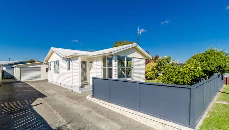 39 York Avenue, Tamatea