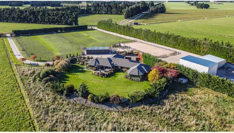 251 Winterslow Road, Methven