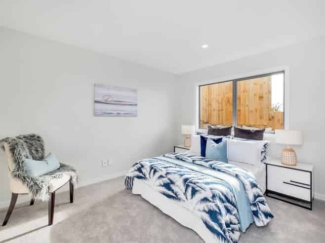 Auckland - Address withheld