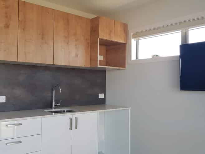Auckland - Address withheld