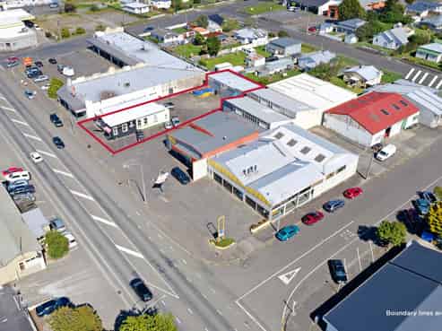 Levin’s Gateway – Retail, Office & Warehouse Oppor