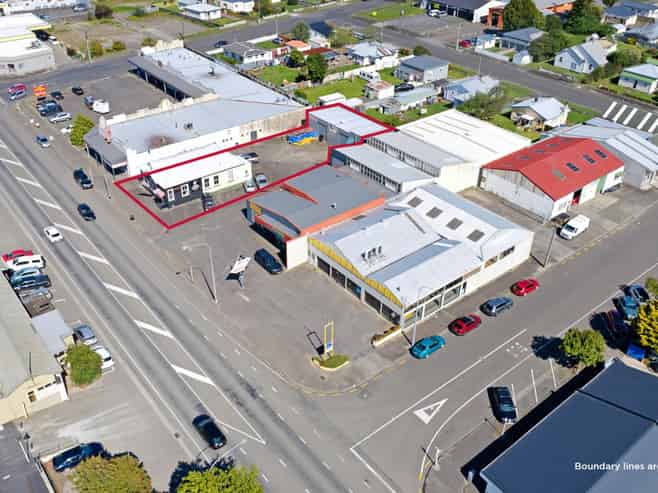 Levin’s Gateway – Retail, Office & Warehouse Oppor