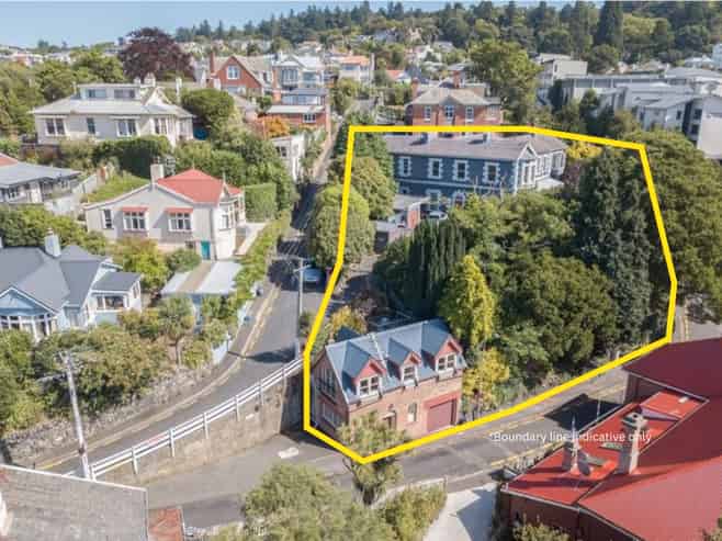 277 Rattray Street, Dunedin Central