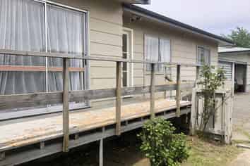 Central North Island - Address withheld