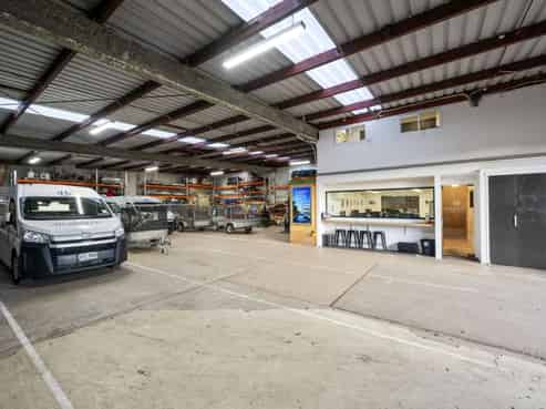 City-Fringe Industrial | Income & Underlying Value