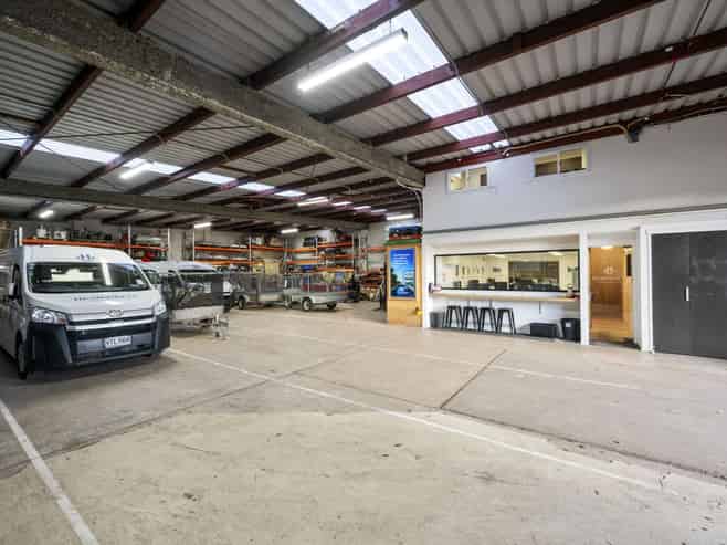 City-Fringe Industrial | Income & Underlying Value