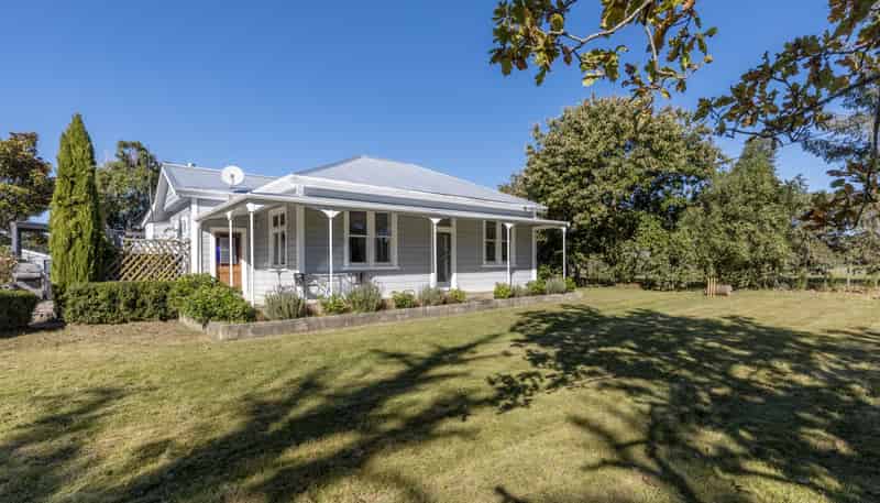 207 Totaramahonga Road, Dannevirke