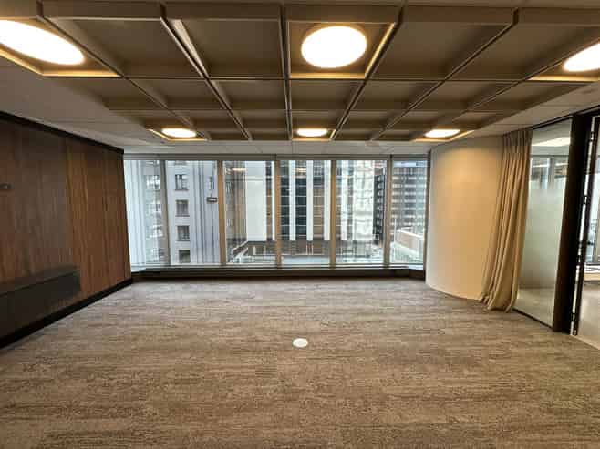 Premium Pre-Spec Fitout – Ready for Occupation