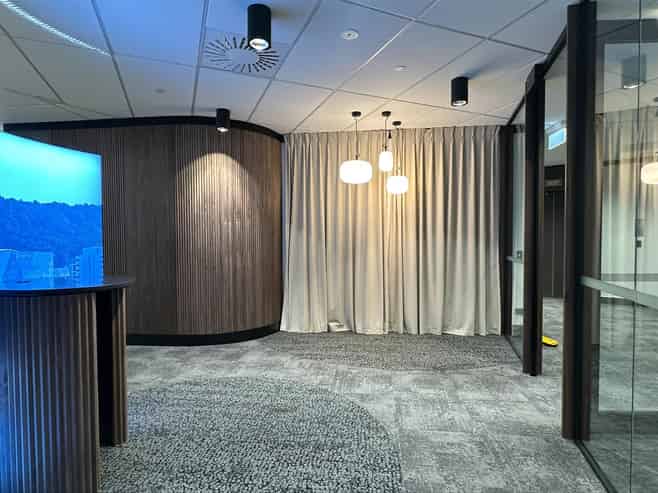 Premium Pre-Spec Fitout – Ready for Occupation