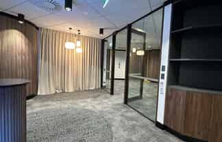 Premium Pre-Spec Fitout – Ready for Occupation