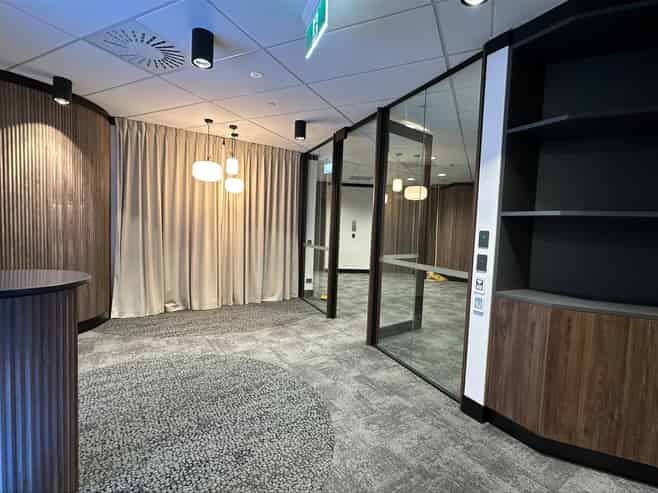 Premium Pre-Spec Fitout – Ready for Occupation