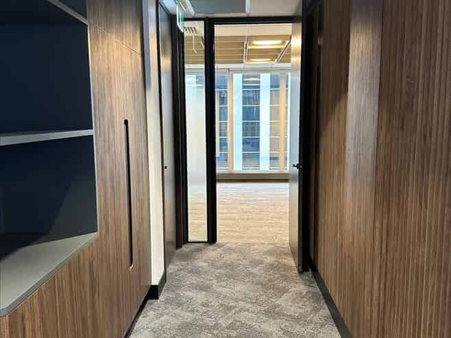 Premium Pre-Spec Fitout – Ready for Occupation